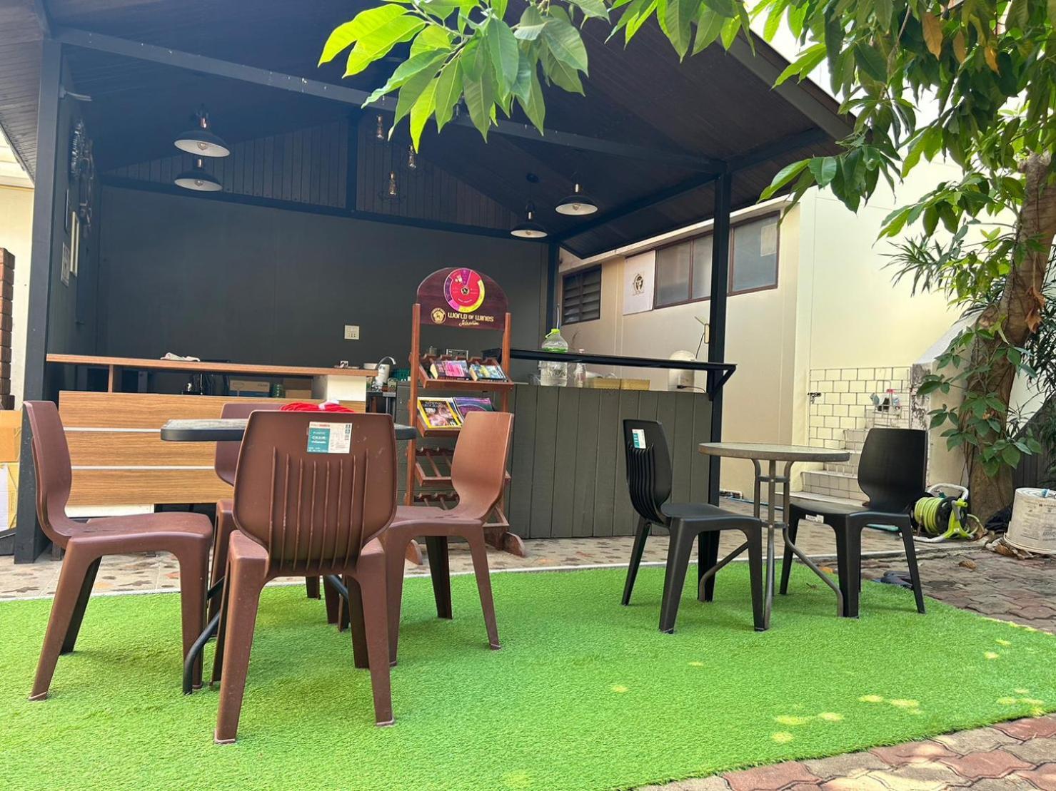 Thaitae Guesthouse Huahin Eksteriør bilde