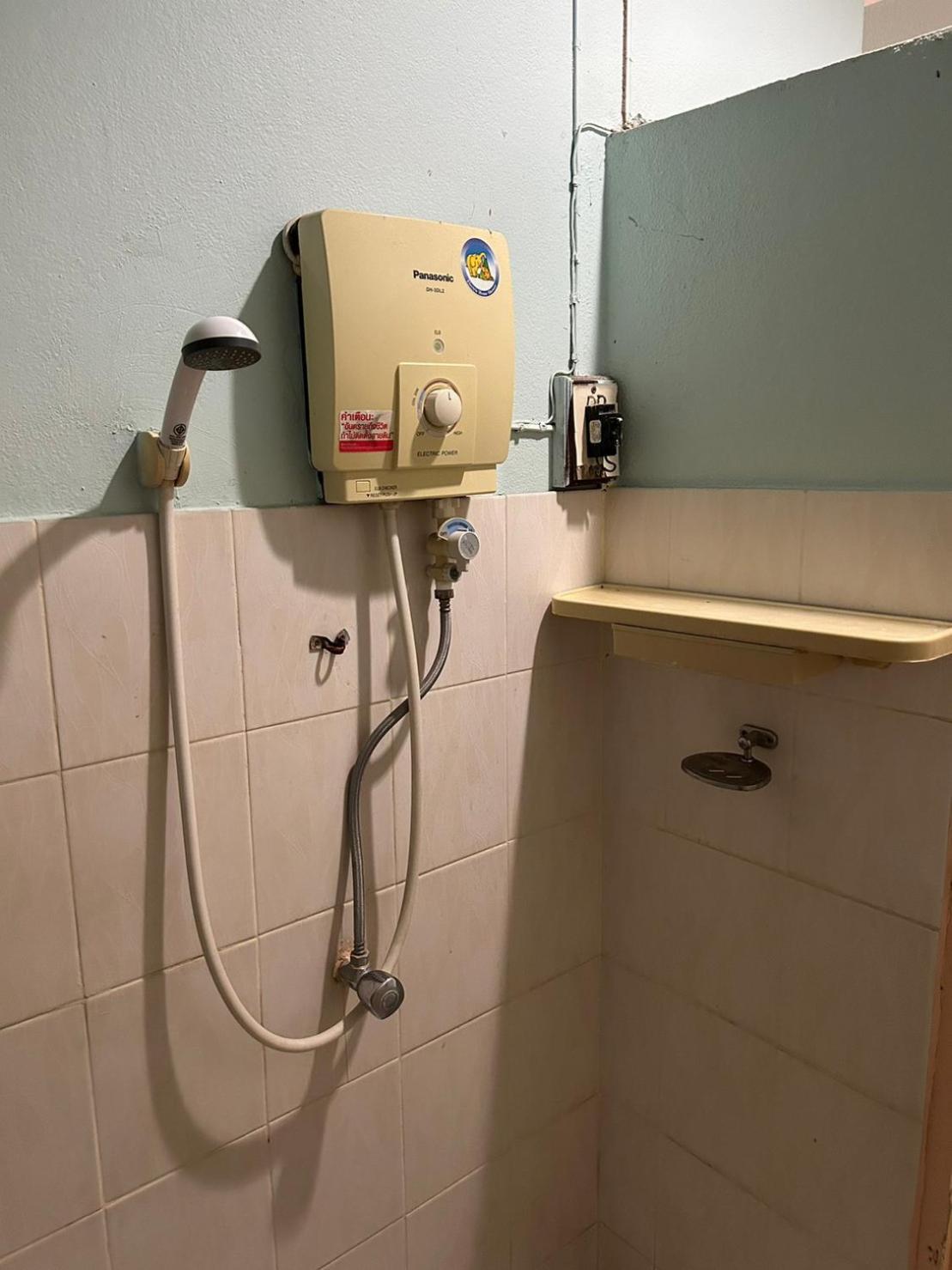 Thaitae Guesthouse Huahin Eksteriør bilde